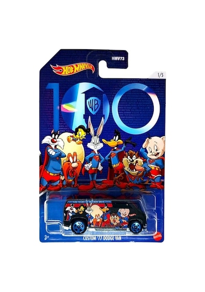Hot Wheels Entertainment Ast Hmv73