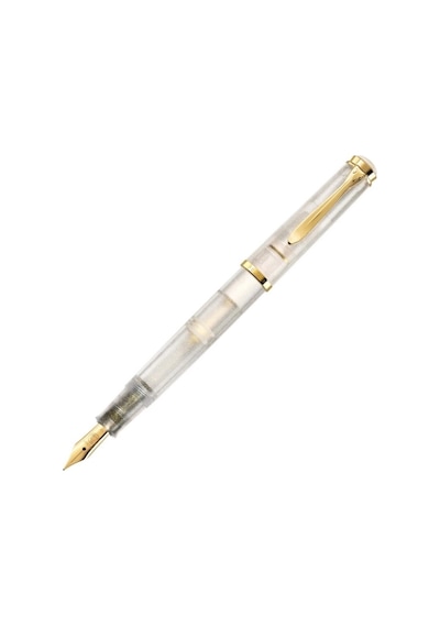 Pelikan M200 Special Edition Golden Beryl Dolma Kalem
