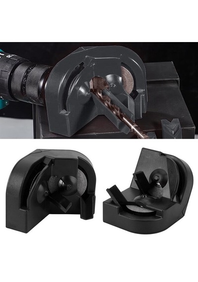 Sunup Sn-30951 Taşınabilir Köşe Matkap Ucu Taşlama Bileme Makinesi Aparatı