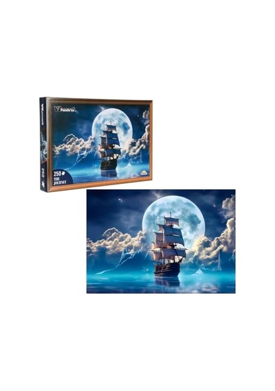 Puzzle 250 The Journey