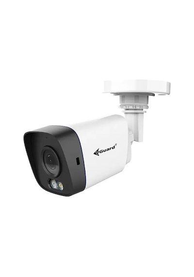 Vguard Vg-254d-bf 2mp 4in1 2.8mm Sabit Lens Dual Light Bullet Güvenlik Kamerası