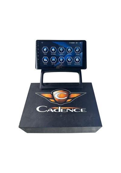 Clio 1-2 Cadence T5 İşlemcili Profesyonel 360 Cam Destekli Oem Multimedia