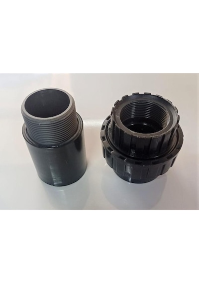 Powerpool Ecostar Filtre Giriş-çıkış Rkr Tkm 50mm