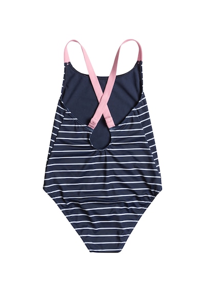 Roxy Roxy Bico Basic Stripe One Piece Kız Çocuk Mayo Xbba Çok Renkli