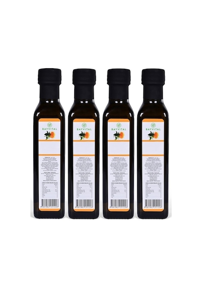 Bayvital Aspir Yağı 4 x 250 ML