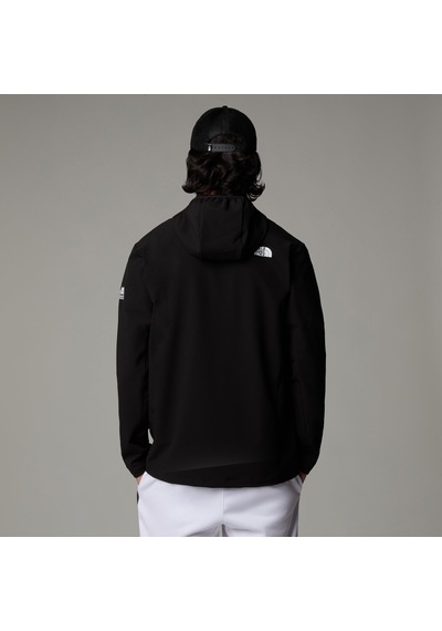 The North Face M Ma Softshell Jacket Erkek Softshell-29089 Siyah