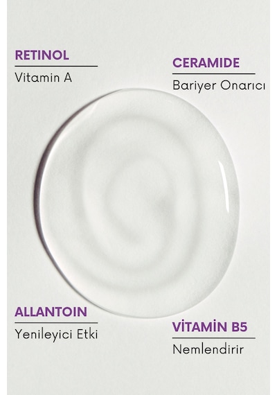 Gosiv Onarıcı Retinol Serum 30 ML