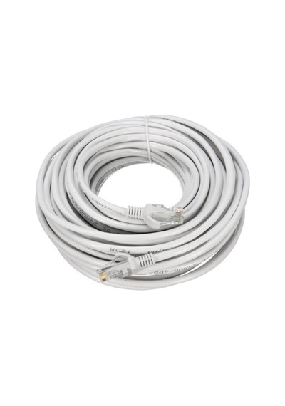 10mt 10 Metre Cat6 Rj45 Hazır Modem Bilgisayar Pc Ethernet Internet Kablo Hazır Sku: Smgstk4209fa1036