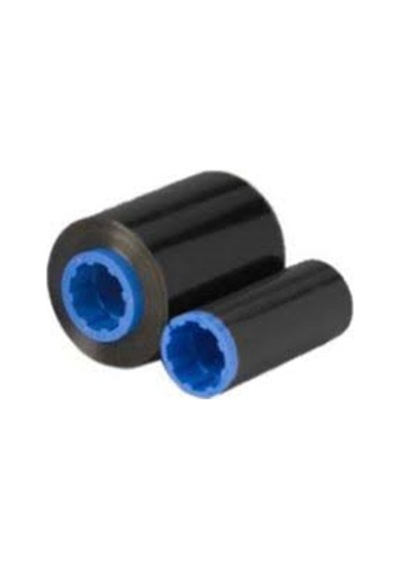 Zebra 800012-901zxp8-zxp9 Kart Yazıcı Siyah Ribon 2500 Siyah Baskı