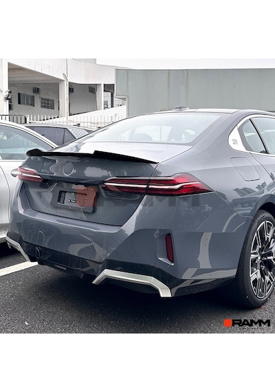 Bmw G60 M4 Bagaj Spoiler Parlak Karbon