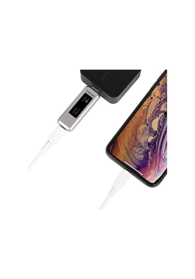 Tronsmart Lcc07 2 Metre Apple iPhone Uyumlu Mfı Lightning Şarj Kablosu
