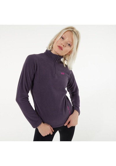 Helly Hansen Hh Slope Polar Fleece Kadın Polar-33792 Koyu Mor