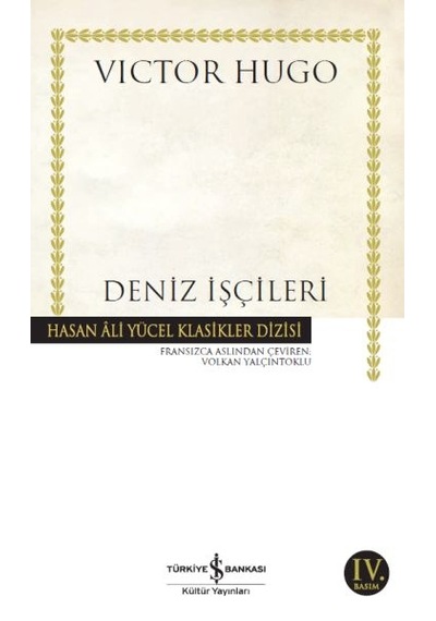 Deniz İşçileri - Hasan Ali Yücel Klasikler - Rzır-599926