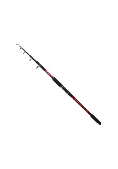 Albastar Compact 420 Cm 100-250g Atarlı Karbon Surf Olta Kamışı
