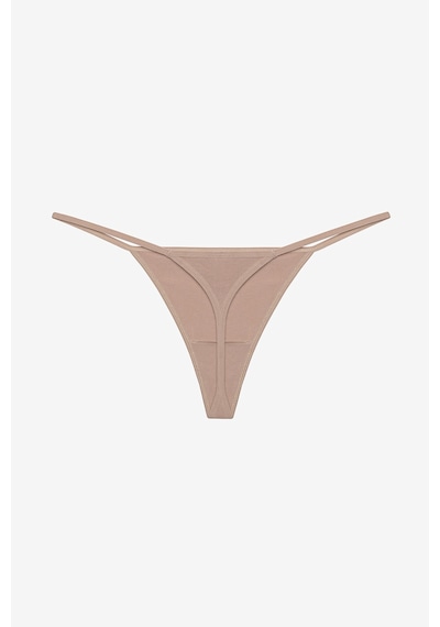 Penti New Basic Çok Renkli 3lü String Külot Pl8v9m4o24sk-mıx Çok Renkli