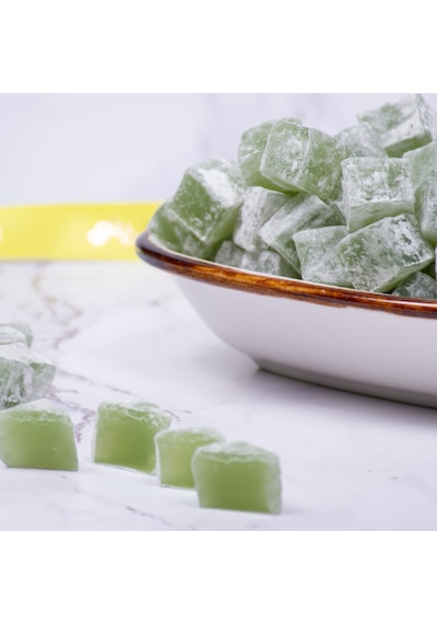 Kurtuluş Kuruyemiş Naneli Lokum 500 G