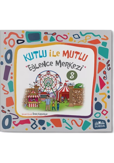 Kutlu İle Mutlu 8 - Eğlence Merkezi
