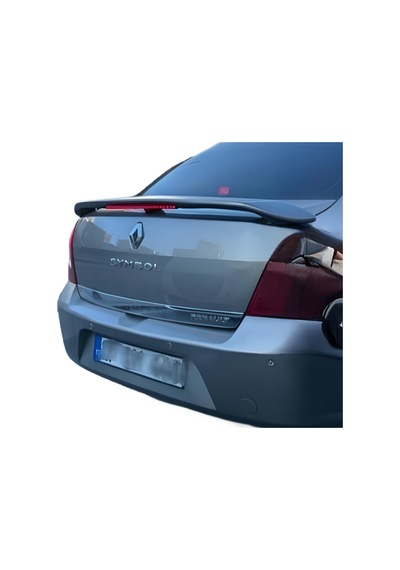 Symbol Isıklı Spoyler 2009-2013