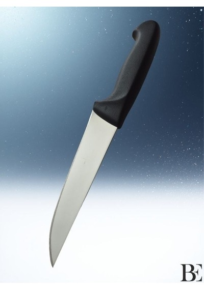 Beknife Bemiral Bıçak No.2 16 Cm 10151.16 Fibrox Kaymaz Saplı Kasap Bıçağı 36mm X 160mm X 3mm Siyah
