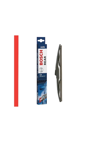 Arte Peugeot Bipper 2008-2018 Bosch Rear Arka Silecek