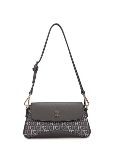 3.1 Phillip Lim Pierre Cardin Siyah Omuz Çantası 05po25y1998tral 0233 Orangeblue Cat