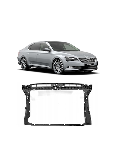 Skoda Superb Ön Panel Dizel 2015-2020 3V0805588D