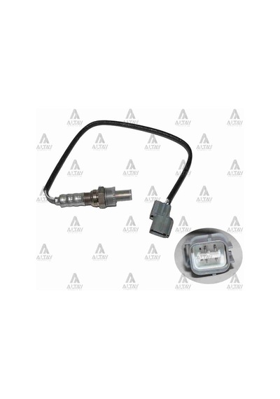 Honda Civic 1998-2000 Sensör Oksijen 36531-p2e-g01