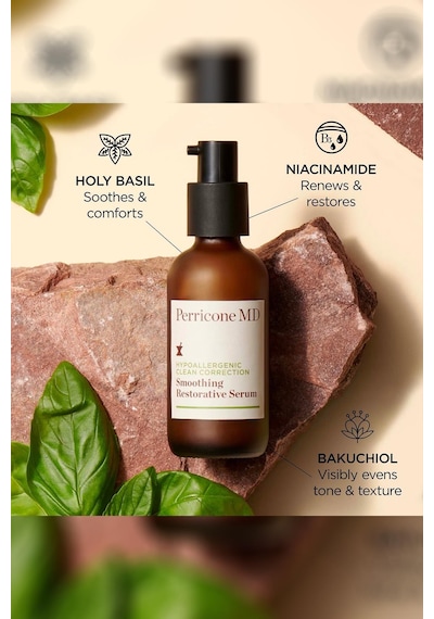 Perricone Md Hypoallergenic Clean Correction Smoothing Restorative Yüz Serumu 59ml