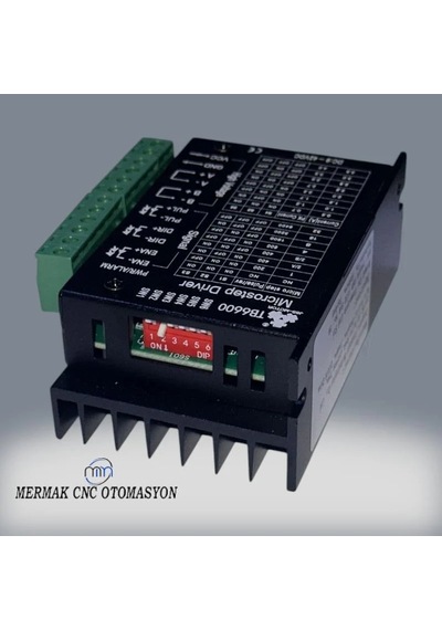 Step Motor Sürücü Tb6600 4a 9-42