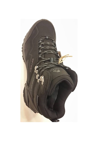 Lumberjack Eagle Hı Siyah Outdoortrekking Su Geçirmez Waterproof Siyah