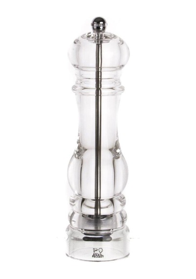 Peugeot Nancy Acrylic Tuz Değirmeni 22 Cm 0822sme Şeffaf