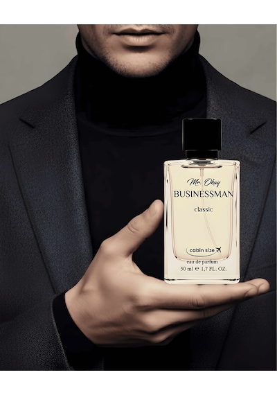 Mr. Okay Businessman Weekend 50 Ml Oryantal