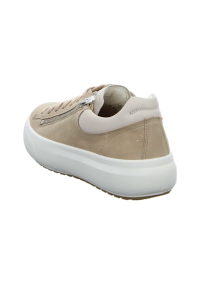 Sneaker Günlük Kadın 2-000363-4100 Legero T4 Jump Beige Bej