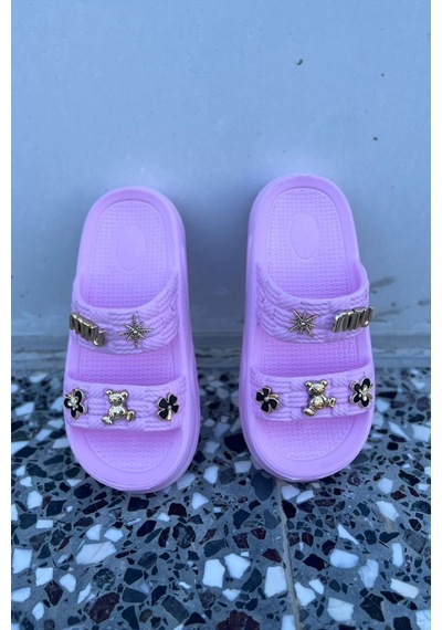 Mayhew Pembe Ortopedik Kadın Terlik