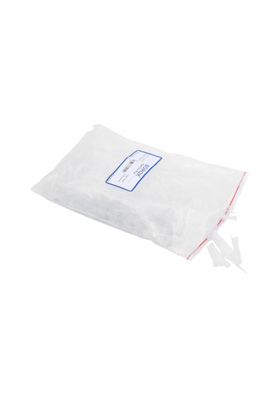 Borox Pipet Ucu 10 µl Şeffaf 1000 Adet