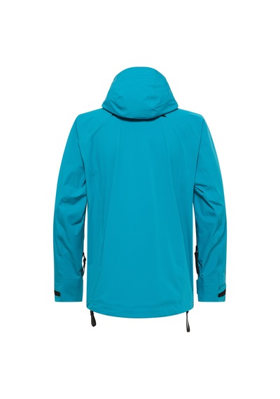 Jack Wolfskın Jack Wolfskin Expdn 3l Unisex Outdoor Ceketi 1284 Çok Renkli