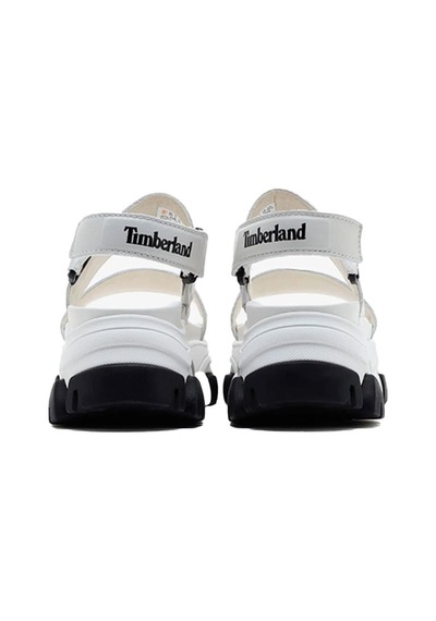 Timberland Backstrap Kadın Sandalet Tb0a5usml771 Beyaz-beyaz Beyaz