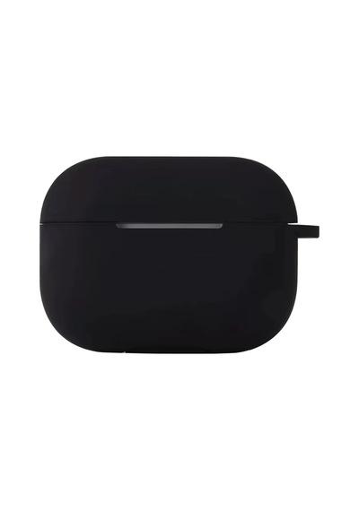 Newface Apple Airpods Uyumlu Pro 3 3.nesil Hang Kılıf - Siyah - 542