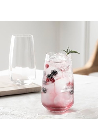 Celebration Mesrubat Bardağı Açık Kırmızı