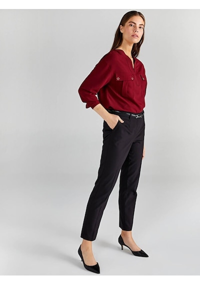 Faik Sönmez Slim Fit Chino Pantolon 00075 001