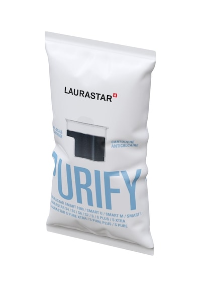 Laurastar Kireç Çözücü Su Filtresi Kartuşu (smart M / U / i)