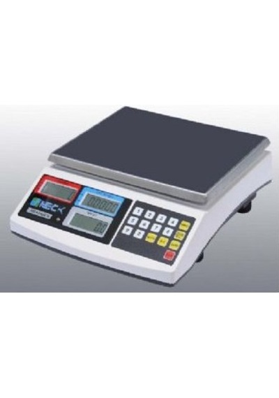 Neck Jcs-A Sayıcı Terazi 6 KG 02 Gr