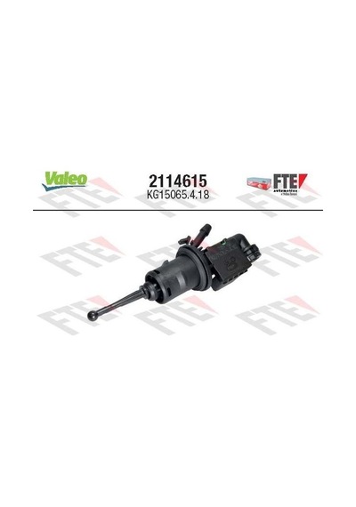 Fte Debrıyaj Ust Merkez Caddy Golf V Golf Vı Jetta Scırocco A3 Octavıa 1,4tsı 1,9tdı 2,0tdı AOD-FTE KG15065.4.18