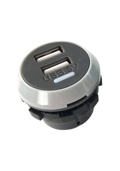 Mellifera İki Usb Type-a Şarj Cihazı Mlfr-yj-ds2049