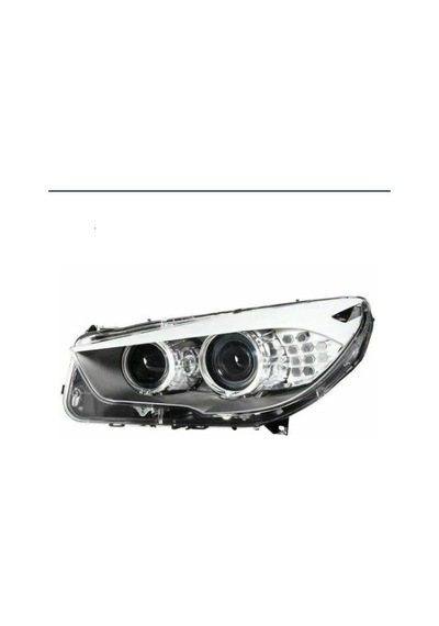 BMW F07 Gt 2010-üstü Hella Sol Far Adaptivli Bi-xenon 63127262723