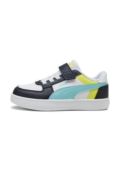 Puma Caven 2.0 Block Çocuk Spor Ayakkabı 394462 12 Beyaz