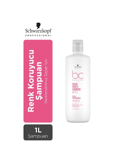 Bc Clean Renk Koruyucu Şampuan 1 L