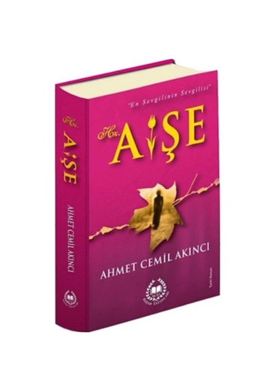 Hz. Aişe Ciltli - Rjcı-753366