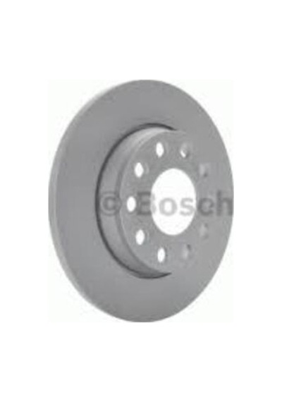 Bosch 0986478987 Fren Diski Arka 255 12 10 Mm . Kaplamalı. Yüksek Karbon Alaşımlı 1050415