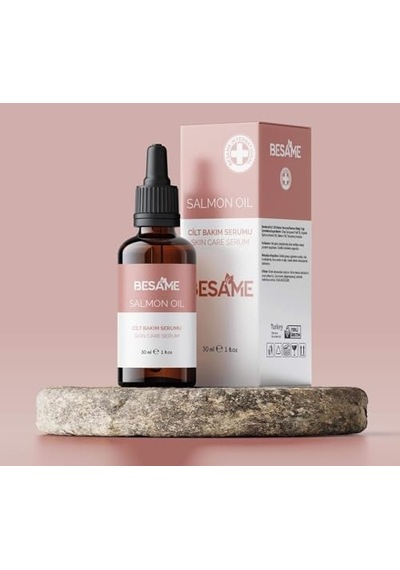 Besame Somon Yaği Cilt Bakım Serumu 30 Ml 47331371